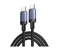 UGREEN Kable USB-C do USB-C L528 100W 3m szary - 1501478 - zdjęcie 1